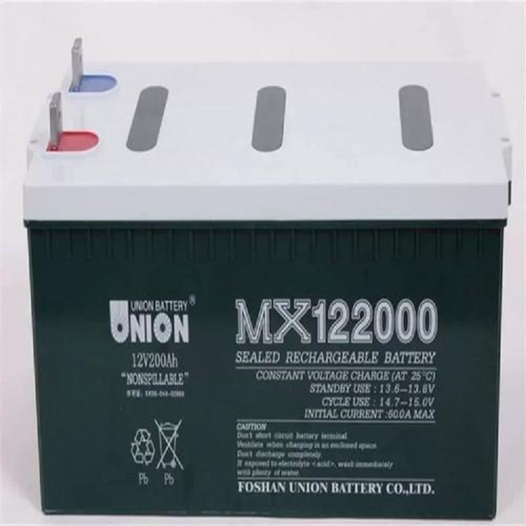 友联蓄电池MX系列